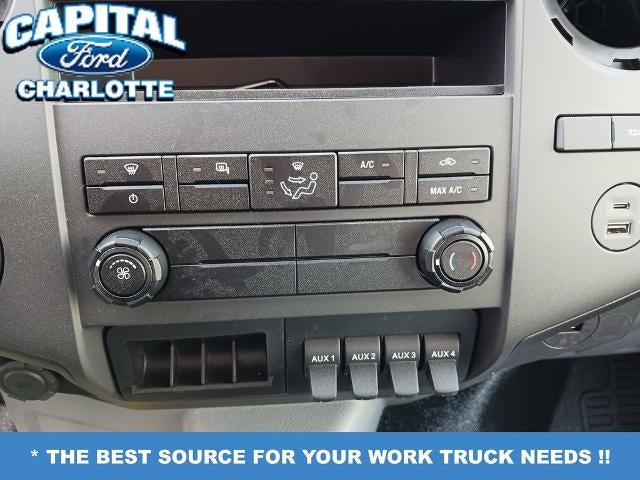 2027 Ford F-650-750 F-750 SD Diesel Straight Frame