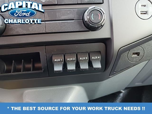 2027 Ford F-650-750 F-750 SD Diesel Straight Frame