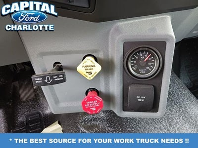 2027 Ford F-650-750 F-750 SD Diesel Straight Frame
