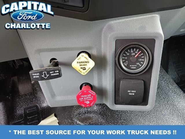 2027 Ford F-650-750 F-750 SD Diesel Straight Frame