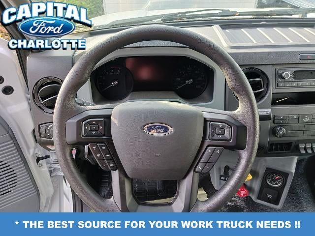 2027 Ford F-650-750 F-750 SD Diesel Straight Frame