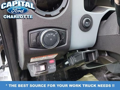 2027 Ford F-650-750 F-750 SD Diesel Straight Frame
