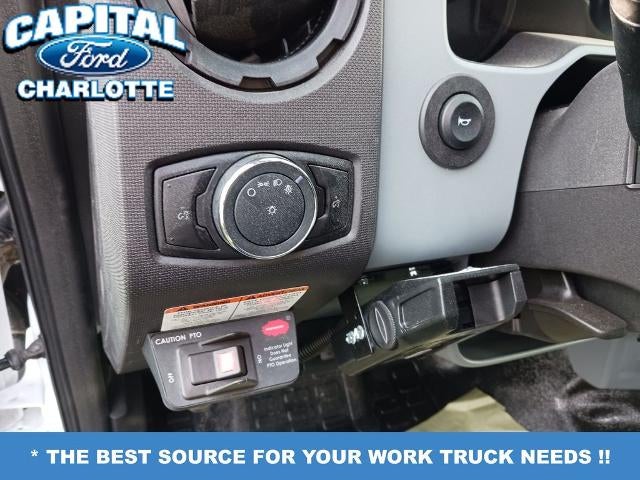 2027 Ford F-650-750 F-750 SD Diesel Straight Frame