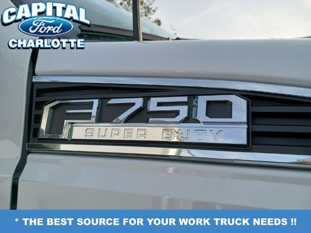 2027 Ford F-650-750 F-750 SD Diesel Straight Frame