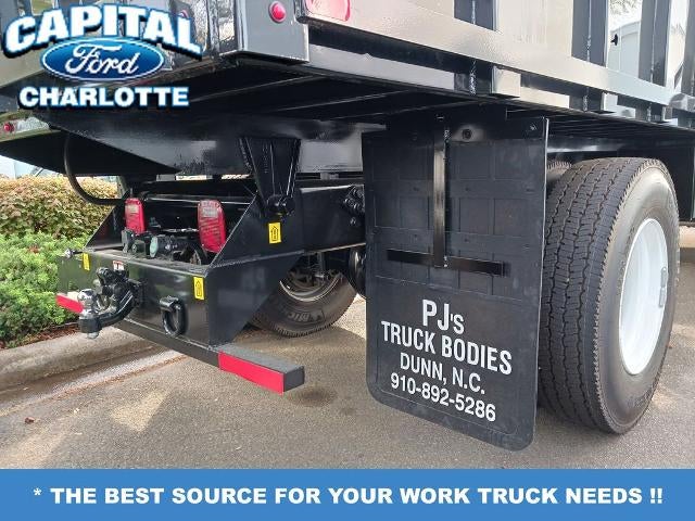 2027 Ford F-650-750 F-750 SD Diesel Straight Frame