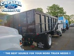 2027 Ford F-650-750 F-750 SD Diesel Straight Frame