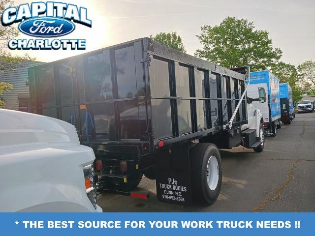 2027 Ford F-650-750 F-750 SD Diesel Straight Frame