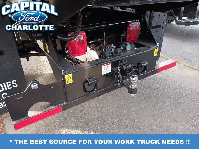 2027 Ford F-650-750 F-750 SD Diesel Straight Frame