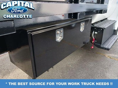 2027 Ford F-650-750 F-750 SD Diesel Straight Frame
