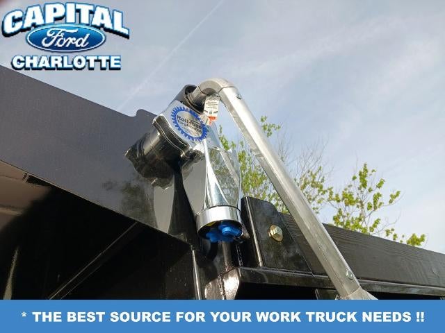 2027 Ford F-650-750 F-750 SD Diesel Straight Frame