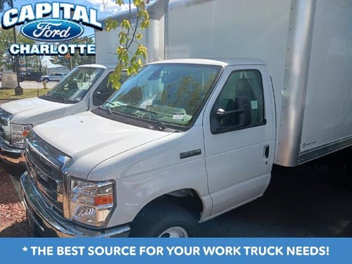 2027 Ford Econoline Cutaway E-450 DRW