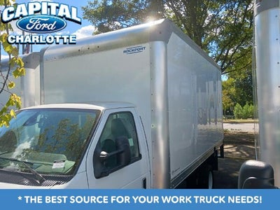 2027 Ford Econoline Cutaway E-450 DRW