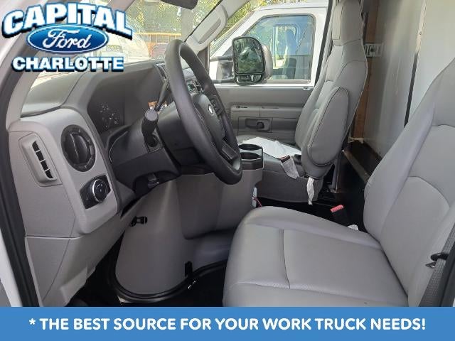 2027 Ford Econoline Cutaway E-450 DRW