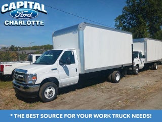 2027 Ford Econoline Cutaway E-450 DRW