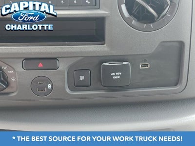 2027 Ford Econoline Cutaway E-450 DRW
