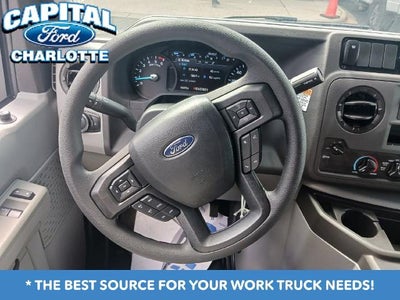 2027 Ford Econoline Cutaway E-450 DRW