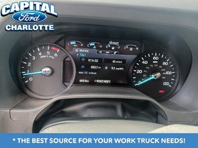 2027 Ford Econoline Cutaway E-450 DRW