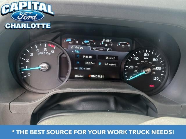 2027 Ford Econoline Cutaway E-450 DRW