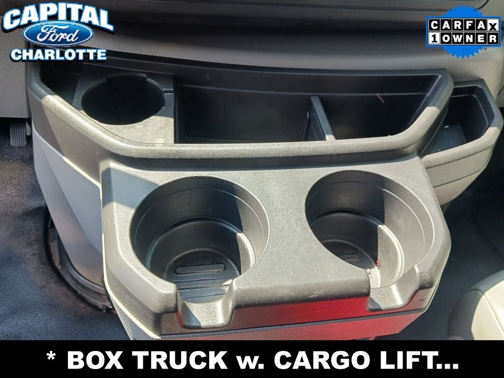 2024 Ford E-450SD Base Box Truck