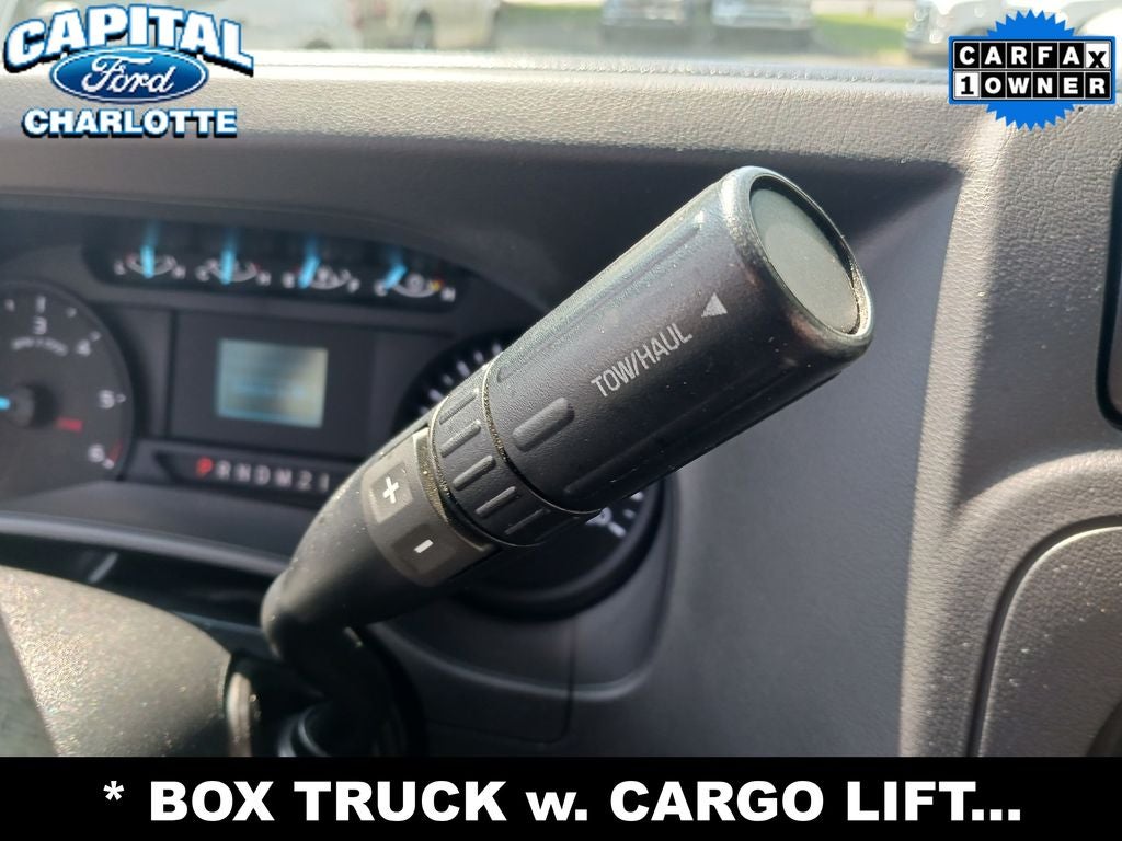 2024 Ford E-450SD Base Box Truck
