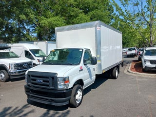 2024 Ford E-450SD Base Box Truck