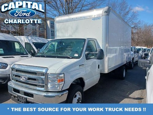 2026 Ford Econoline Cutaway E-450 DRW