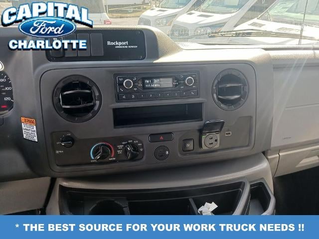 2026 Ford Econoline Cutaway E-450 DRW