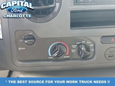 2026 Ford Econoline Cutaway E-450 DRW