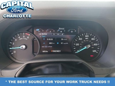 2026 Ford Econoline Cutaway E-450 DRW