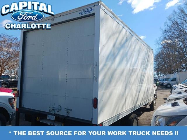 2026 Ford Econoline Cutaway E-450 DRW