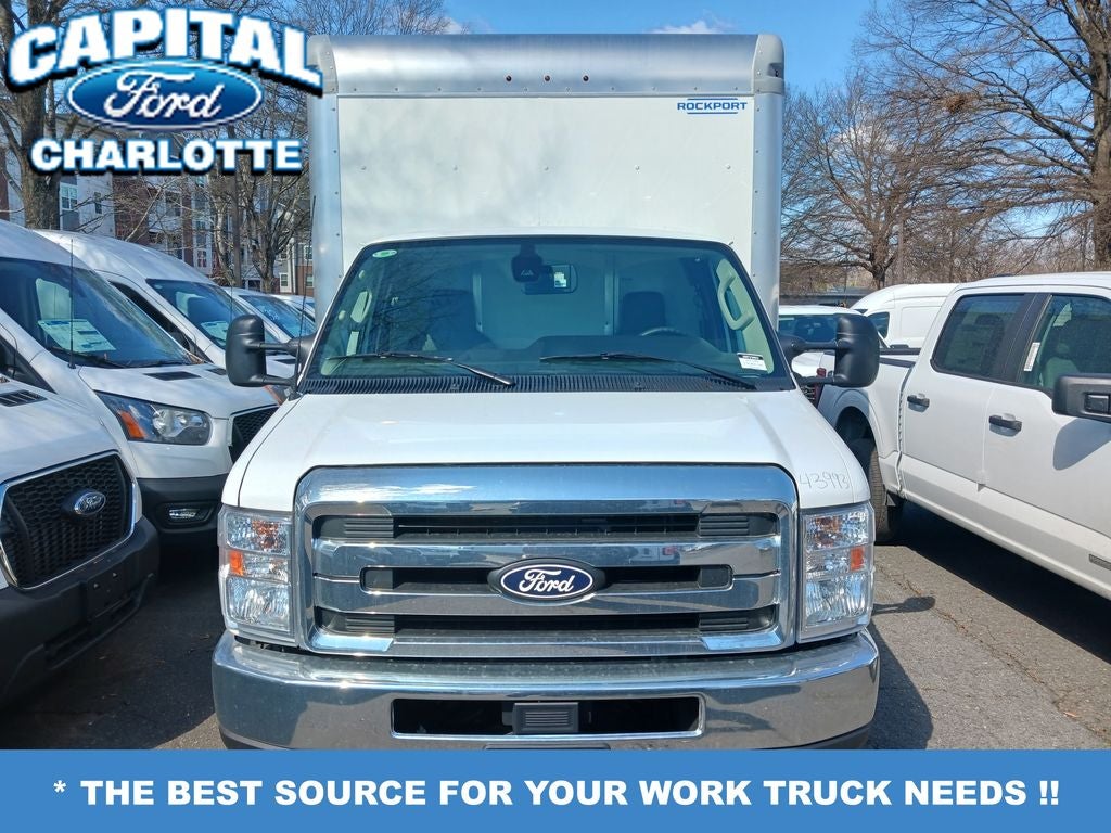 2026 Ford Econoline Cutaway E-450 DRW