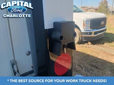2027 Ford Econoline Cutaway E-450 DRW