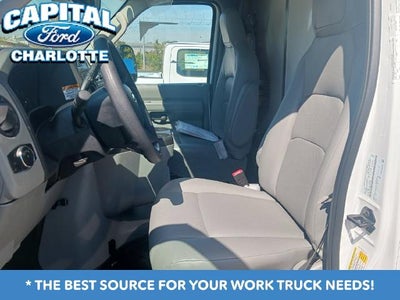 2027 Ford Econoline Cutaway E-450 DRW