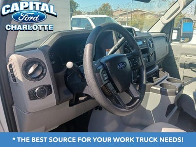 2027 Ford Econoline Cutaway E-450 DRW