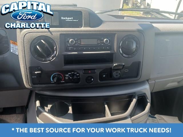 2027 Ford Econoline Cutaway E-450 DRW