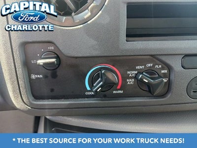 2027 Ford Econoline Cutaway E-450 DRW