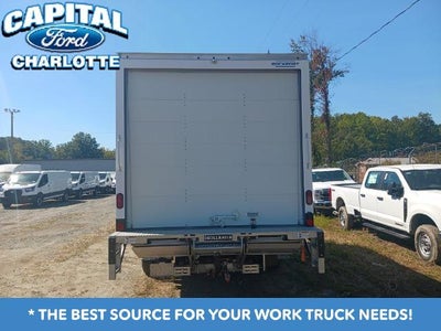 2027 Ford Econoline Cutaway E-450 DRW