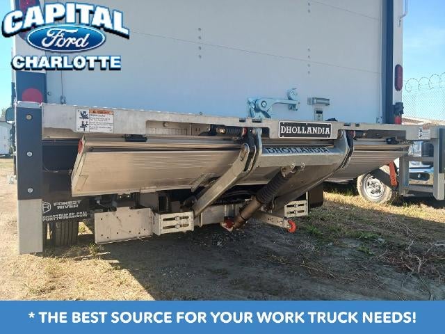 2027 Ford Econoline Cutaway E-450 DRW