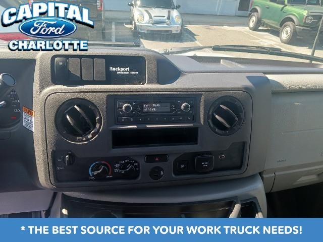 2027 Ford Econoline Cutaway E-450 DRW