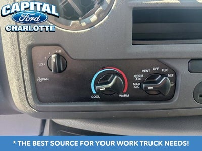 2027 Ford Econoline Cutaway E-450 DRW