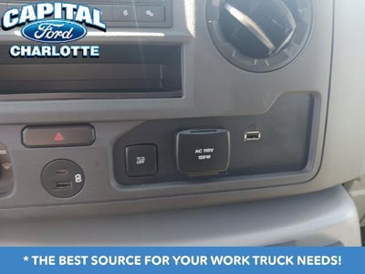 2027 Ford Econoline Cutaway E-450 DRW