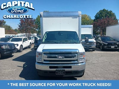 2027 Ford Econoline Cutaway E-450 DRW