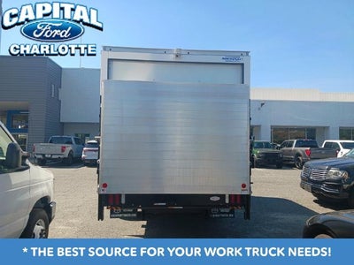 2027 Ford Econoline Cutaway E-450 DRW