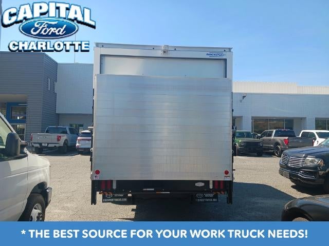 2027 Ford Econoline Cutaway E-450 DRW