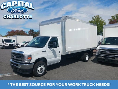 2027 Ford Econoline Cutaway E-450 DRW
