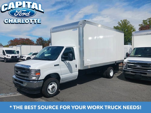 2027 Ford Econoline Cutaway E-450 DRW