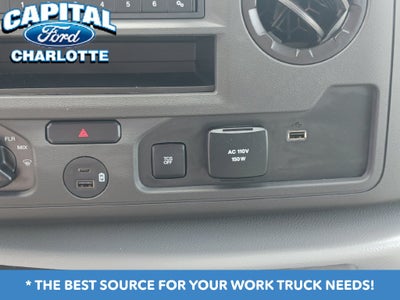 2027 Ford Econoline Cutaway E-450 DRW