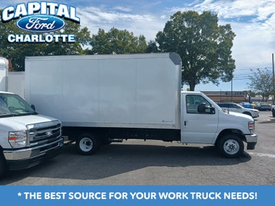 2027 Ford Econoline Cutaway E-450 DRW