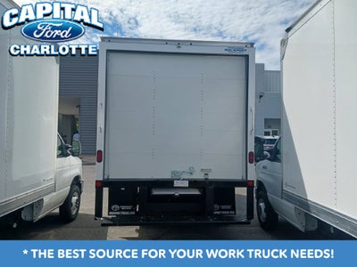 2027 Ford Econoline Cutaway E-450 DRW