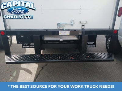 2027 Ford Econoline Cutaway E-450 DRW